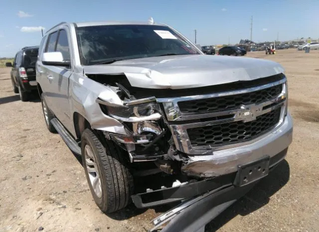 Photo 5 VIN: 1GNSCAKC3GR299686 - CHEVROLET TAHOE 