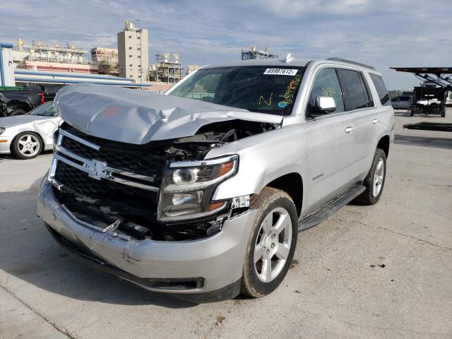 Photo 1 VIN: 1GNSCAKC3HR356325 - CHEVROLET TAHOE 