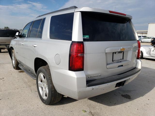 Photo 2 VIN: 1GNSCAKC3HR356325 - CHEVROLET TAHOE 