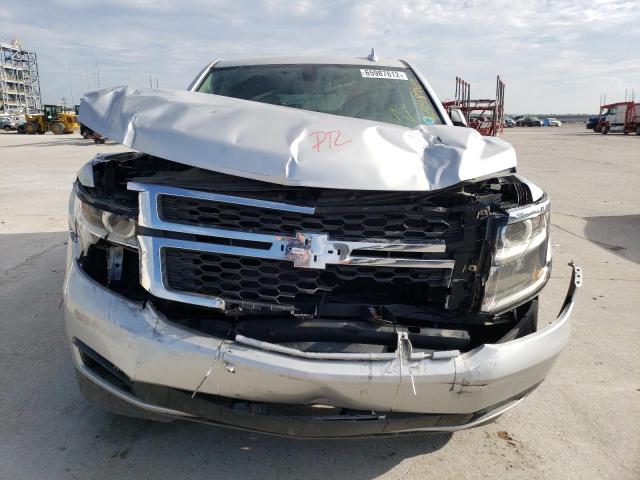 Photo 8 VIN: 1GNSCAKC3HR356325 - CHEVROLET TAHOE 