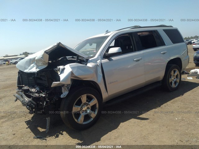 Photo 1 VIN: 1GNSCAKC3JR122952 - CHEVROLET TAHOE 