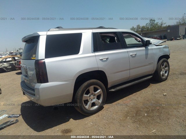 Photo 3 VIN: 1GNSCAKC3JR122952 - CHEVROLET TAHOE 