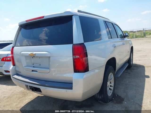 Photo 3 VIN: 1GNSCAKC3JR394031 - CHEVROLET TAHOE 