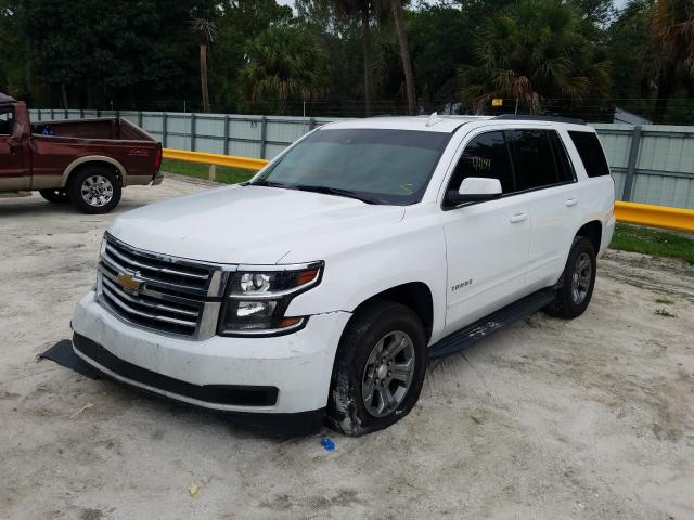 Photo 1 VIN: 1GNSCAKC3LR130262 - CHEVROLET TAHOE C150 