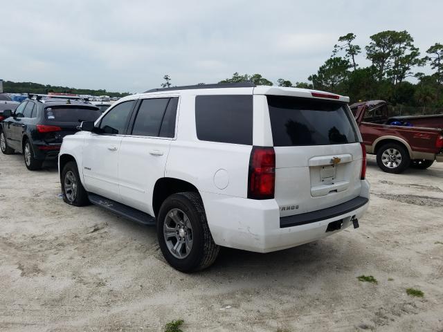 Photo 2 VIN: 1GNSCAKC3LR130262 - CHEVROLET TAHOE C150 