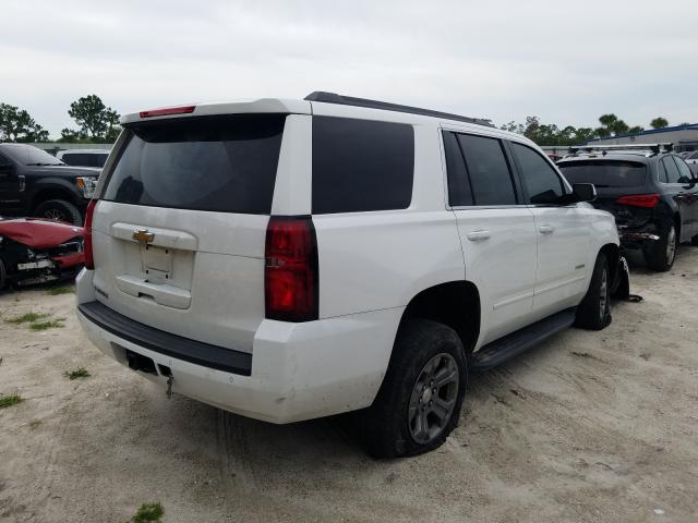 Photo 3 VIN: 1GNSCAKC3LR130262 - CHEVROLET TAHOE C150 