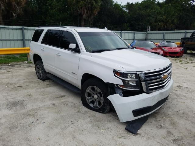 Photo 8 VIN: 1GNSCAKC3LR130262 - CHEVROLET TAHOE C150 