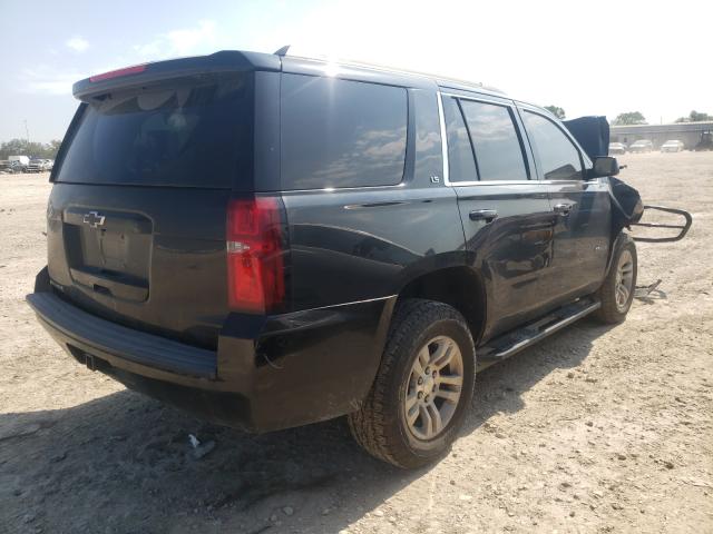 Photo 3 VIN: 1GNSCAKC4FR131652 - CHEVROLET TAHOE C150 