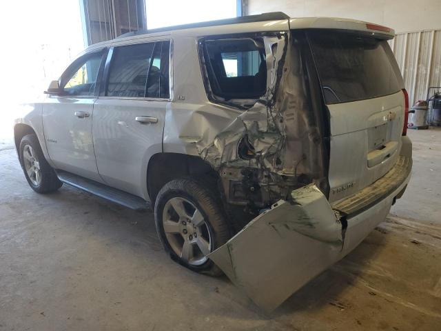 Photo 1 VIN: 1GNSCAKC4FR160956 - CHEVROLET TAHOE 