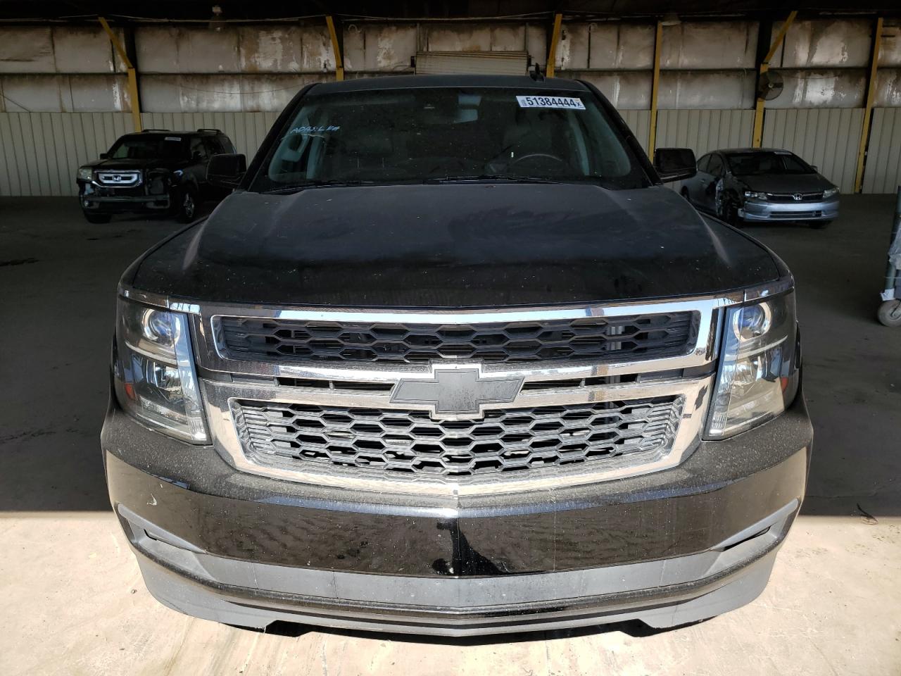 Photo 4 VIN: 1GNSCAKC4FR683782 - CHEVROLET TAHOE 