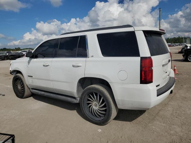 Photo 1 VIN: 1GNSCAKC4GR461633 - CHEVROLET TAHOE C150 