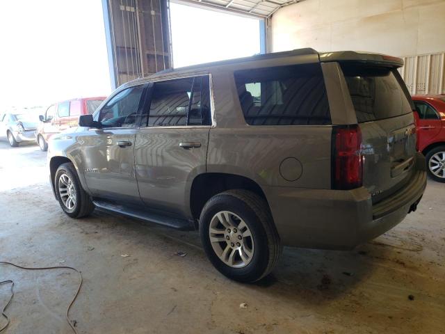 Photo 1 VIN: 1GNSCAKC4HR243757 - CHEVROLET TAHOE 