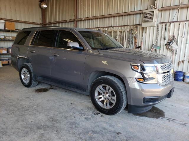 Photo 3 VIN: 1GNSCAKC4HR243757 - CHEVROLET TAHOE 