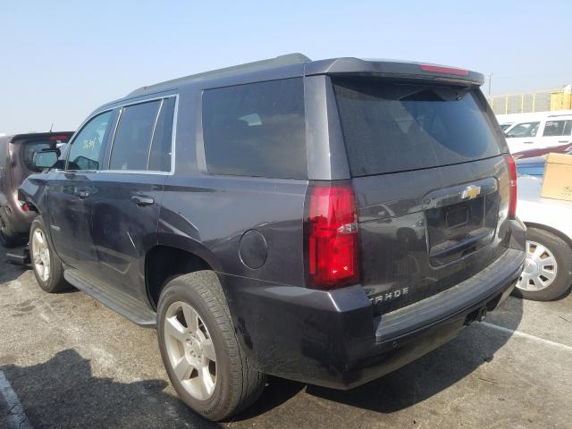 Photo 2 VIN: 1GNSCAKC4HR252796 - CHEVROLET TAHOE C150 