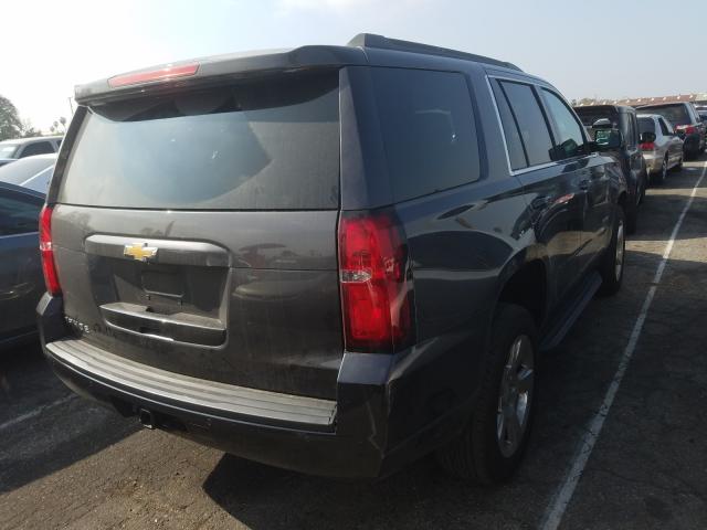 Photo 3 VIN: 1GNSCAKC4HR252796 - CHEVROLET TAHOE C150 