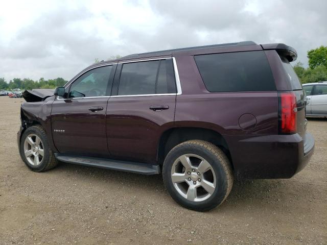 Photo 1 VIN: 1GNSCAKC4HR330509 - CHEVROLET TAHOE C150 