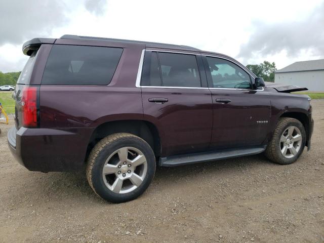 Photo 2 VIN: 1GNSCAKC4HR330509 - CHEVROLET TAHOE C150 