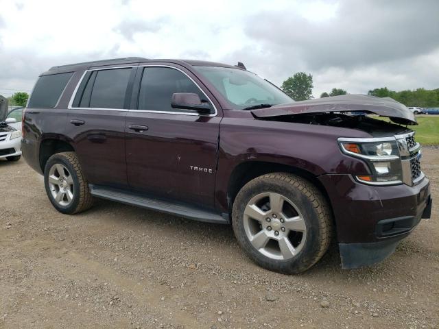 Photo 3 VIN: 1GNSCAKC4HR330509 - CHEVROLET TAHOE C150 