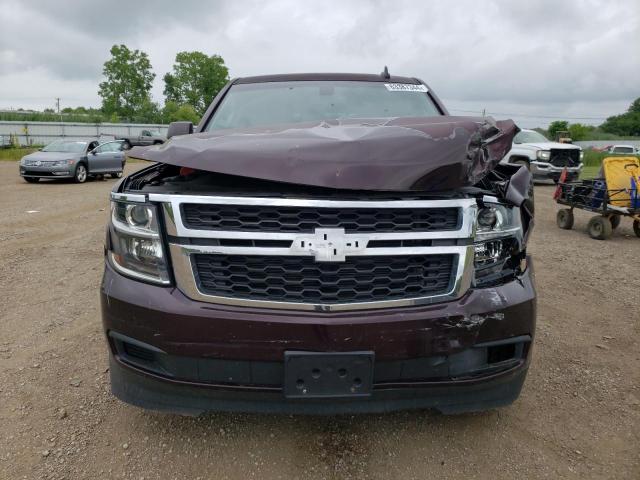 Photo 4 VIN: 1GNSCAKC4HR330509 - CHEVROLET TAHOE C150 