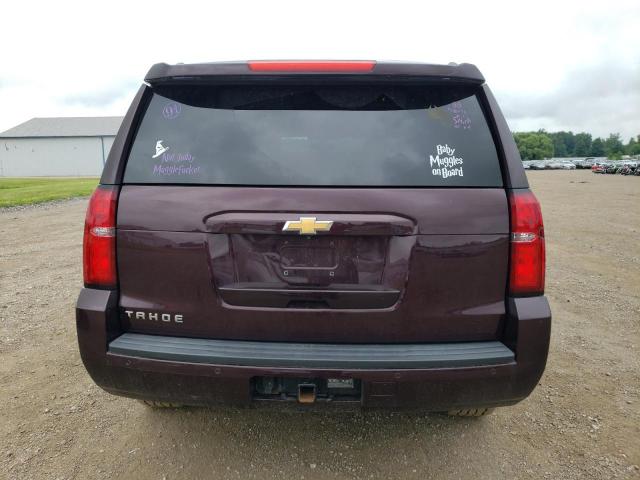 Photo 5 VIN: 1GNSCAKC4HR330509 - CHEVROLET TAHOE C150 