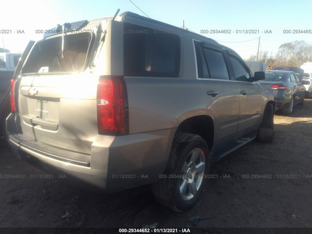 Photo 3 VIN: 1GNSCAKC4HR351425 - CHEVROLET TAHOE 