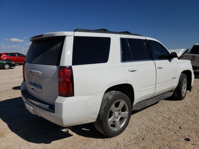 Photo 2 VIN: 1GNSCAKC4HR356561 - CHEVROLET TAHOE C150 