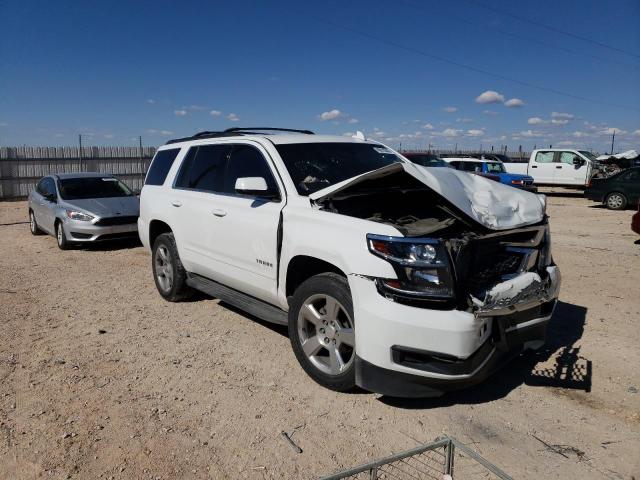 Photo 3 VIN: 1GNSCAKC4HR356561 - CHEVROLET TAHOE C150 