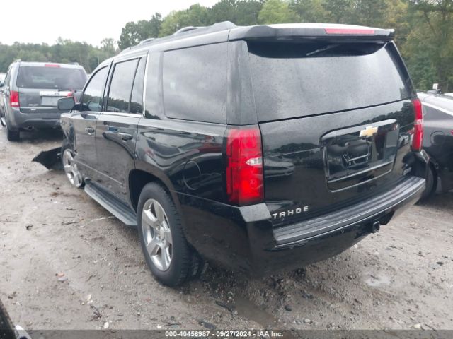 Photo 2 VIN: 1GNSCAKC4HR389687 - CHEVROLET TAHOE 