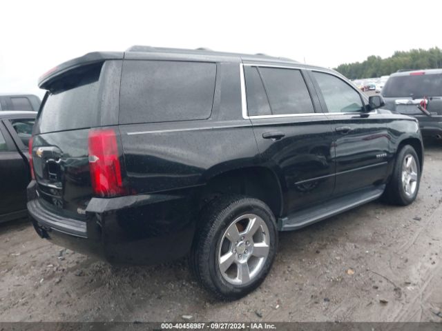 Photo 3 VIN: 1GNSCAKC4HR389687 - CHEVROLET TAHOE 