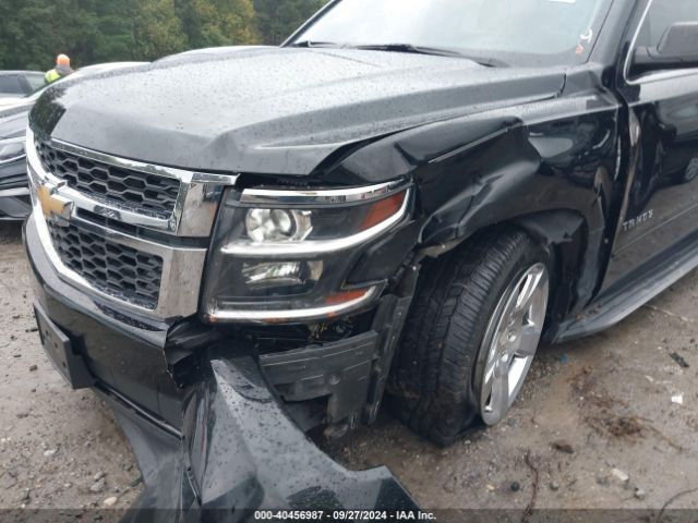 Photo 5 VIN: 1GNSCAKC4HR389687 - CHEVROLET TAHOE 