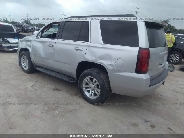 Photo 2 VIN: 1GNSCAKC4HR392086 - CHEVROLET TAHOE 