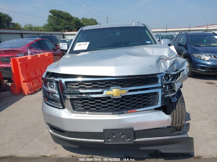 Photo 11 VIN: 1GNSCAKC4JR298117 - CHEVROLET TAHOE 