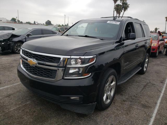 Photo 1 VIN: 1GNSCAKC4KR306203 - CHEVROLET TAHOE C150 