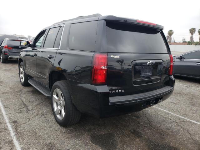 Photo 2 VIN: 1GNSCAKC4KR306203 - CHEVROLET TAHOE C150 