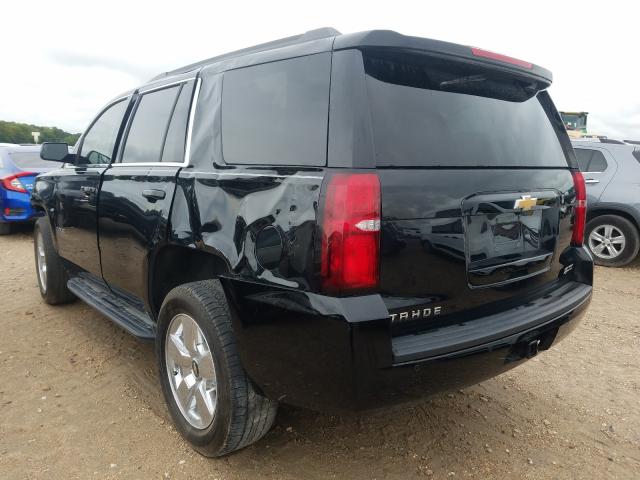 Photo 2 VIN: 1GNSCAKC4KR360388 - CHEVROLET TAHOE C150 