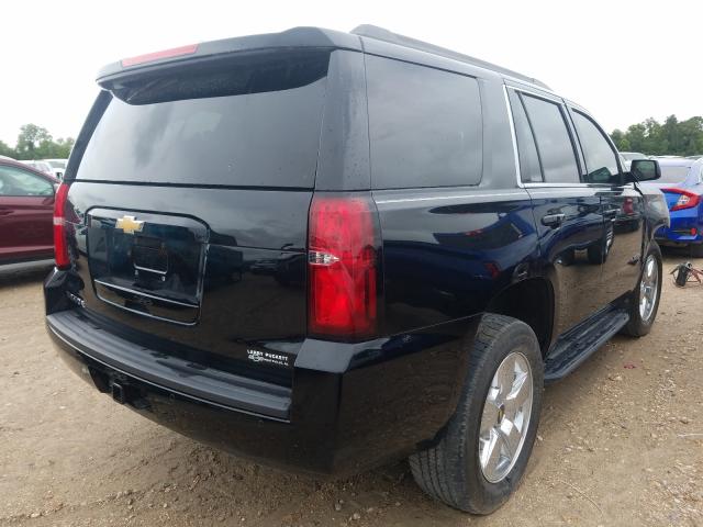 Photo 3 VIN: 1GNSCAKC4KR360388 - CHEVROLET TAHOE C150 