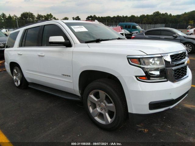 Photo 0 VIN: 1GNSCAKC4KR373545 - CHEVROLET TAHOE 