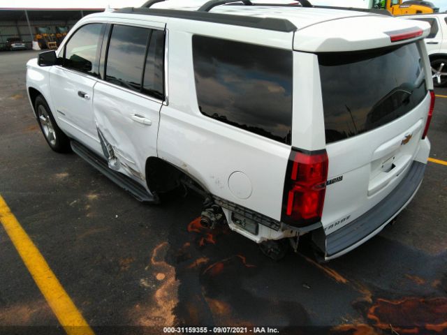 Photo 2 VIN: 1GNSCAKC4KR373545 - CHEVROLET TAHOE 