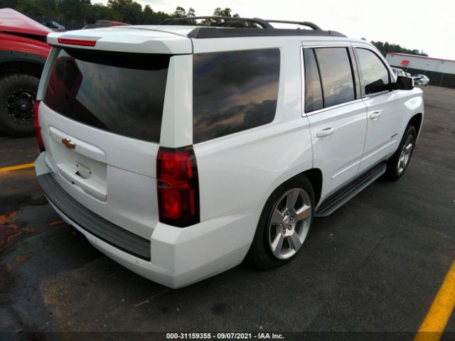 Photo 3 VIN: 1GNSCAKC4KR373545 - CHEVROLET TAHOE 