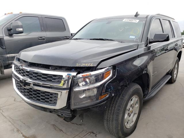 Photo 1 VIN: 1GNSCAKC4LR113275 - CHEVROLET TAHOE C150 