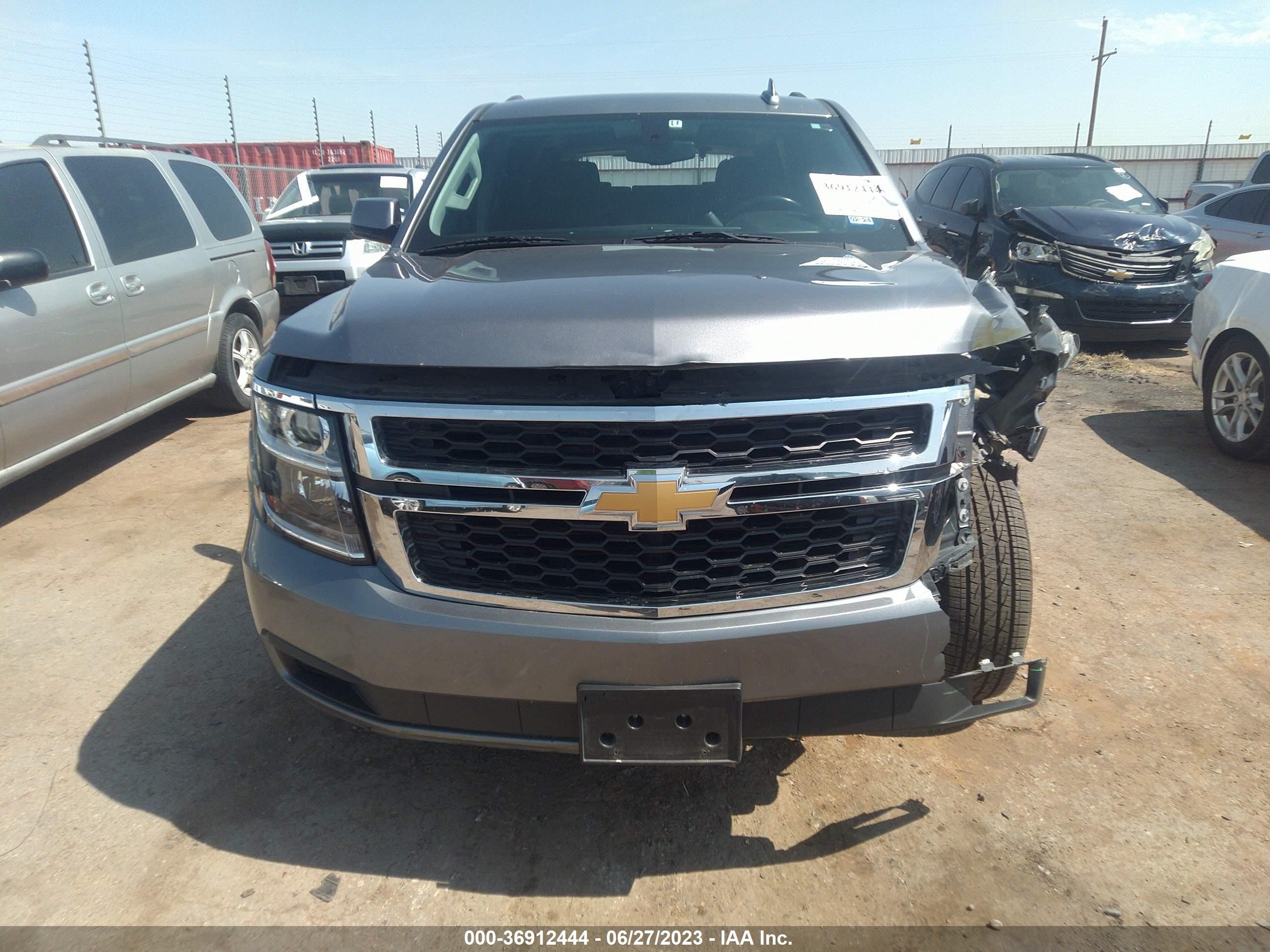 Photo 11 VIN: 1GNSCAKC4LR296306 - CHEVROLET TAHOE 