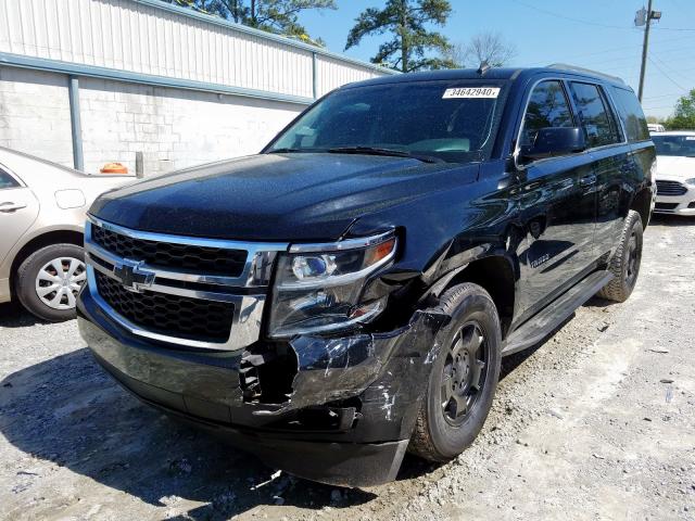 Photo 1 VIN: 1GNSCAKC5FR121065 - CHEVROLET TAHOE C150 