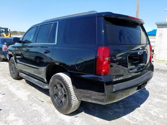 Photo 2 VIN: 1GNSCAKC5FR121065 - CHEVROLET TAHOE C150 