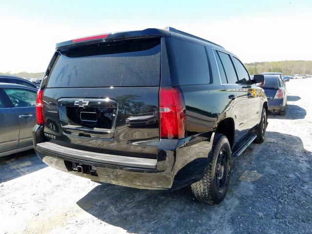 Photo 3 VIN: 1GNSCAKC5FR121065 - CHEVROLET TAHOE C150 