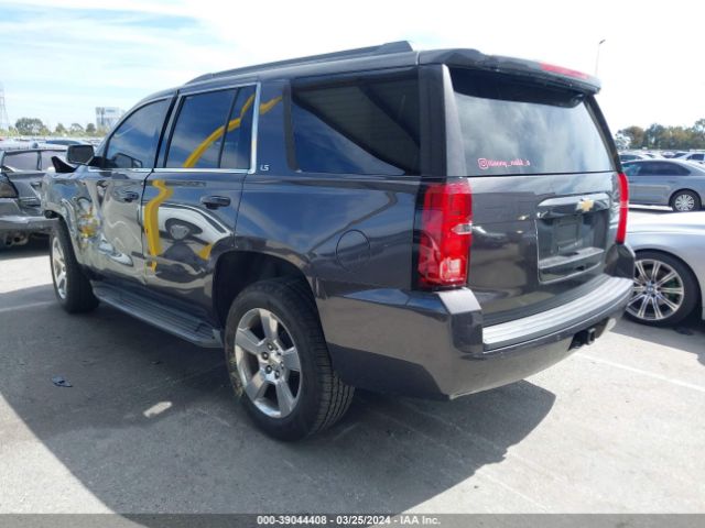 Photo 2 VIN: 1GNSCAKC5FR288901 - CHEVROLET TAHOE 