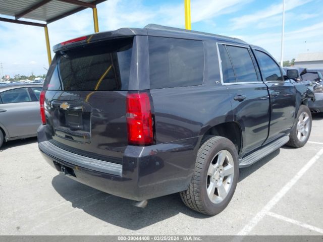 Photo 3 VIN: 1GNSCAKC5FR288901 - CHEVROLET TAHOE 