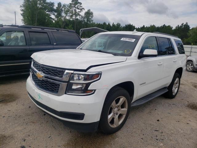 Photo 1 VIN: 1GNSCAKC5GR146940 - CHEVROLET TAHOE C150 