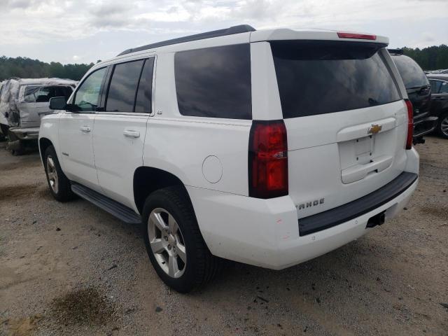 Photo 2 VIN: 1GNSCAKC5GR146940 - CHEVROLET TAHOE C150 