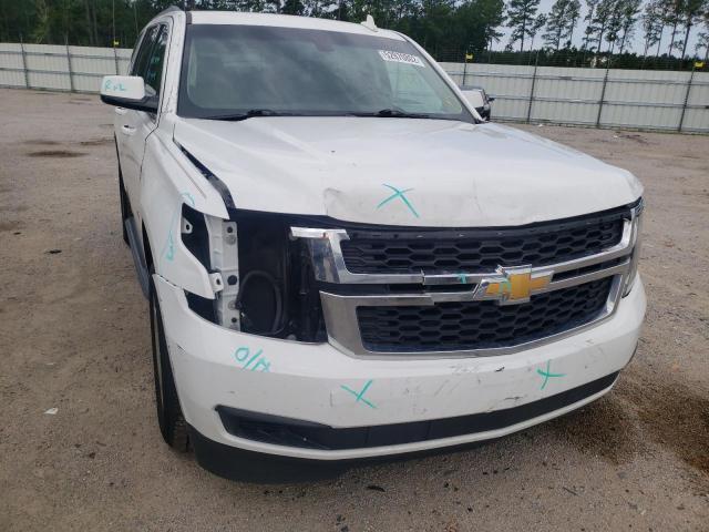 Photo 8 VIN: 1GNSCAKC5GR146940 - CHEVROLET TAHOE C150 