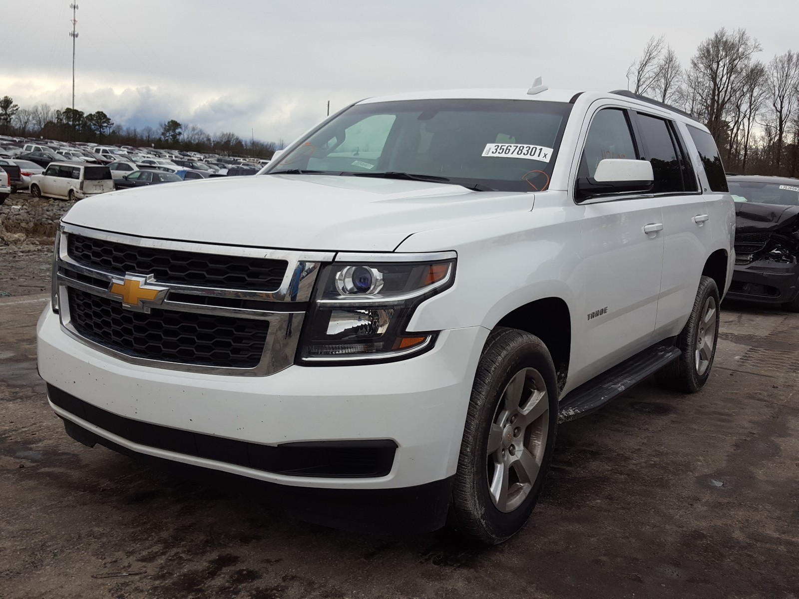 Photo 1 VIN: 1GNSCAKC5GR179128 - CHEVROLET TAHOE C150 